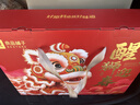 良品铺子醒狮迎春礼坚果零食礼盒组合2068g/2058g混发春节年货节送礼团购 实拍图
