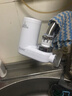 海尔（Haier）【全新升级】净水器水龙头过滤器家用自来水滤水器台式净水机前置过滤厨房卫生间通用除余氯双出水 实拍图