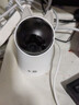 华为智选鸿蒙智选800万摄像头家用监控器360度无死角带夜视全景无死角手机远程 室内婴儿老人看护海雀5i 4K 实拍图