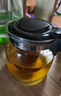 天喜（TIANXI）泡茶壶耐热大容量玻璃茶壶加厚茶具茶水分离壶大容量泡茶器2000ml 实拍图