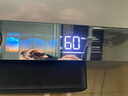 海尔（Haier）麦浪套系电热水器国家补贴 60升DR7Pro 3D巨能洗720L大水量 富锶小蓝瓶净肤洗 家用全家接力洗 实拍图