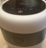 小熊（Bear）电饭煲1-2人 小电饭锅迷你家用一键快煮饭微压多功能预约配蒸笼1.6L蒸饭器DFB-C16Q1 实拍图