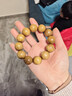 月印百川 【新年礼物】 金丝楠木手串男士老料高密度水波纹佛珠手链约20mm 实拍图