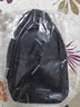 运动跑步包男休闲斜挎包手机包防泼水健身包女单肩包 黑色 实拍图