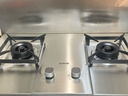 苏泊尔（SUPOR）燃气灶煤气灶灶具 双眼5.2KW大火力65%热效率 不锈钢面板易清洁 液化气DS35S 实拍图