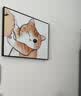 好久不见电表箱装饰画免打孔电箱盒装饰盖配电箱遮挡壁画 实拍图