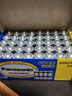 松下（Panasonic）7号电池七号AAA碳性40节盒装适用于低耗电玩具/遥控器/挂钟/计算器等 实拍图