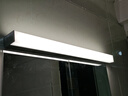 德力西（DELIXI）LED镜前灯 浴室卫生间防水壁灯化妆灯12W暖白光60厘米  实拍图