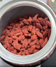 杞里香红枸杞子头茬特级枸杞500g新货宁夏中宁免洗枸杞茶构苟杞茶滋补品 实拍图
