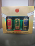 牛栏山百年珍品陈酿(20) 土豪金小酒 52度50ml*3瓶小酒 礼盒装 实拍图