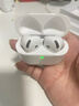 UKL【华强北顶配丨Air4代降噪款】蓝牙耳机适配苹果无线2025新款半入耳式金榜iphone17/16/15/14pods4 【原版正装全功能主动降噪版】 【主动降噪+空间音頻+三真电量】 实拍图