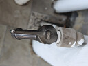 科固（KEGOO）卫生间拖把池水龙头4分枪灰色 304不锈钢自来水单冷快开龙头K6028 实拍图