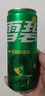 可口可乐（Coca-Cola）檀健次代言 雪碧Sprite柠檬味碳酸饮料 330ml*24摩登罐  实拍图