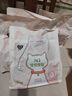N1 爱宠爱猫4合1混合猫砂 原味豆腐木薯膨润土混合猫砂 不易粘底2.3kg*4包 实拍图