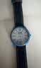 Lee男士手表牛仔丹宁男学生初高中生专用考试石英机械生日礼物M524白 实拍图