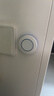 国际电工无线遥控开关控制器220v免布线双控家用迷你随意贴电灯照明摇智能 1*接收器+1*随意贴【送电池】 实拍图