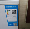 志高（CHIGO）小冰柜家用冷冻小型一级节能省电迷你卧式冷藏保鲜储母乳冷柜 【一级能效 全国联保】 248L 单温单门 实拍图