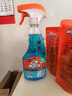 威猛先生（Mr Muscle）玻璃清洁剂500g+420g*2袋  浴室车窗清洁剂 去污防尘持久洁净 实拍图