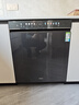 海尔（Haier）【双面洗W5000Plus】洗碗机嵌入式150升+大容量六星级消杀高温+UV双重除菌7天净存EYBW18566JHU1 实拍图