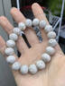 妍韵珠宝12-13mm海南星月菩提子手串文玩木把件佛念高抛圆珠男女士款手链 实拍图