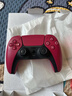 索尼（SONY）PS5 PlayStation DualSense无线游戏手柄 ps5手柄-星辰红 实拍图