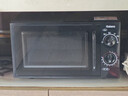 格兰仕（Galanz）微波炉家用20L容量  平板均匀加热  便捷操作小型 易清洁 微波炉 XB1【双旋钮操作平板式加热微波炉】 实拍图