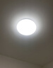 欧普照明（OPPLE）卧室吸顶灯具走廊灯过道灯阳台玄关灯简约小吸顶灯三防一体快装 呵护光【三档调光】48W/3120lm 实拍图