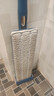 索邦平板拖把42cm4布家用一拖净免手洗雪尼尔拖布拖地神器带桶一套 实拍图