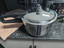 苏泊尔（SUPOR）304不锈钢5.2L压力锅22cm【2-4人适用】快煮防爆高压锅电磁炉通用 实拍图
