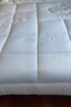 京东京造100%天然新疆棉花被 纯棉被芯双人被子 冬季厚被8斤2x2.3m 实拍图