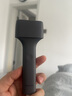 松下（Panasonic）Air电动剃须刀便携款进口磁悬浮剃须刀纤薄往复式电动刮胡刀Type-c新年礼物送男生TM20灰生日礼物 实拍图