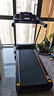 佑美【健身房同款】A8跑步机家庭用降噪爬坡登山机折叠大型健身房器材 【支持鸿蒙智联】蓝单-73CM跑台 实拍图