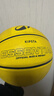 迪卡侬儿童专用迷你黄色5号篮球-不含打气筒（新老款随机发货）2745729 实拍图