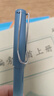 英雄（HERO）【新年礼物】钢笔 359B 明尖铱金男女学生初学练字三年级正姿签字（附加6支墨囊） EF尖 渐变深蓝 实拍图