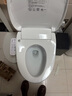 海尔（Haier）智能马桶盖即热手柄系列 小贝壳2.0 全自动坐便盖 京东安装117Pro 实拍图