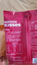好时 Kisses浓醇黑巧克力 500g 糖果零食 婚庆喜糖 生日礼物 送女孩 实拍图