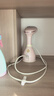 海尔（Haier）手持挂烫机23g蒸汽量250ml水箱小型蒸汽电熨斗家用烫衣机差旅迷你便携式熨烫机HY-GW2502 实拍图
