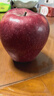 京鲜生 甘肃天水花牛苹果 又大又红 净重10斤 单果200g以上 新鲜水果  实拍图