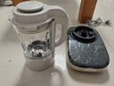 九阳轻音破壁家用全自动榨汁豆浆机料理机流食降噪变频1.75L五谷杂粮3-5人用热烘除菌B3 实拍图