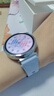 HUAWEI WATCH GT 5 冰晶蓝41mm华为智能手表情绪健康助手玄玑感知系统 实拍图