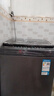 海尔（Haier）出品 统帅悦己波轮洗衣机 全自动家用 出租房8.2公斤小型 京东自营以旧换新家电补贴 XQBL82-M20D1 实拍图