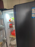 海尔（Haier）盛宴618L对开门冰箱黑金净化一级能效风冷无霜超大容量蓝色BCD-618WGHSSEDBL国家补贴 实拍图