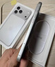 Apple/苹果 iPhone 17 Pro Max 256GB 银色 支持移动联通电信5G 双卡双待手机 实拍图