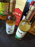 CANIS FAMILIARIS布多格 法国原瓶进口红酒 骑士半干白葡萄酒 750ml单支装节日送礼 实拍图