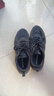 361°运动鞋男鞋春夏季新品透气网面跑鞋黑色通勤轻质慢跑步鞋新年礼物 曜石黑/烟灰【透气网布】 43 实拍图