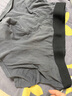 京东京造10A抑菌男式内裤男纯棉平角内裤大码男生四角短裤衩4条XXL 实拍图