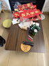 苡茉茶几小户型客厅家用简易出租屋用小桌子简易方形创意沙发家用茶桌 实拍图