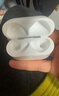 Apple/苹果 AirPods 4(支持主动降噪)搭配无线充电盒(USB-C)苹果耳机 蓝牙耳机适用iPhone/iPad 四代 实拍图