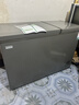 容声（Ronshen）286L双温家用冰柜减霜冷柜PCM内胆冷藏冷冻两用卧式冰箱BCD-286E10KNLAD国家补贴 实拍图