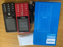飞利浦（PHILIPS）E536 老年人手机4G全网通新款老年机超长待机大字体大声音中小学生老人专用备用按键功能机 绚丽红 实拍图